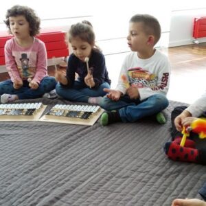 Canto Tondo (3 - 5 anni)