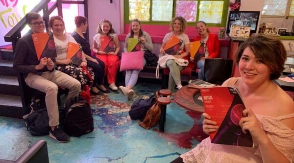 atelier del canto lezioni corsi online saronno bregnano bambini ragazzi adulti