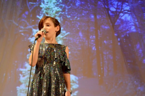 Lezione di canto - immagine 7