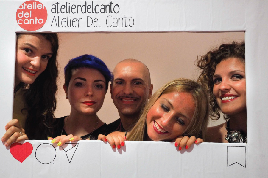 Corsi di canto collettivi