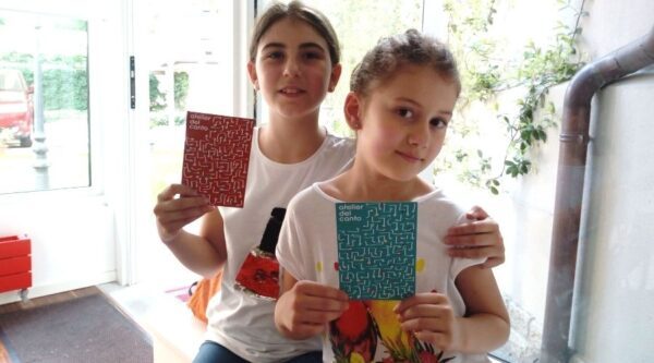 atelier del canto lezioni corsi online saronno bregnano bambini ragazzi adulti