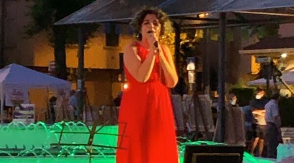 Lezione di canto - immagine 8