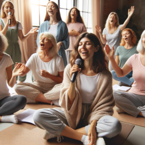 Vocalità e Benessere: Esplora la Magia della Tua Voce