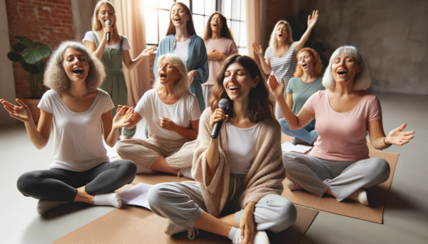 Vocalità e Benessere: Esplora la Magia della Tua Voce