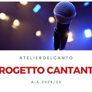 Progetto Cantante: Livello Intermedio