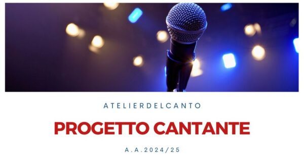 Progetto Cantante: Livello Intermedio