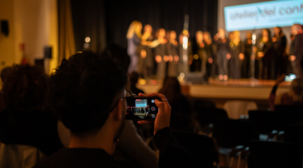 Coaching Vocale e Teambuilding per Cori