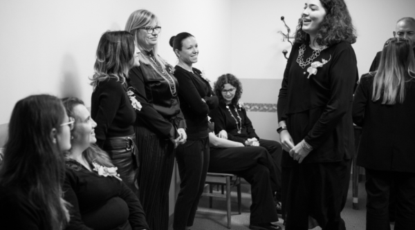 Coaching Vocale e Teambuilding per Cori - immagine 3