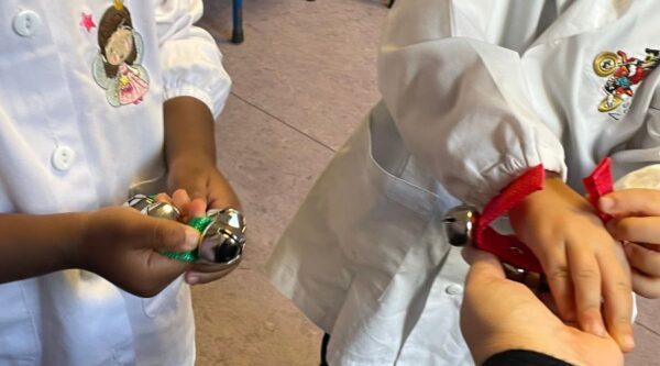 Laboratori Didattici Musicali (anche in Inglese) per fascia 0-6 anni