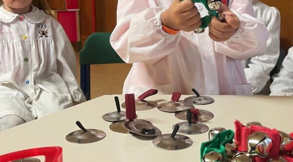 Laboratori Didattici Musicali (anche in Inglese) per fascia 0-6 anni - immagine 6
